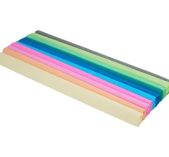 Kinder folia Krepppapier|Papier>Krepppapier-Sortiment "Trend"