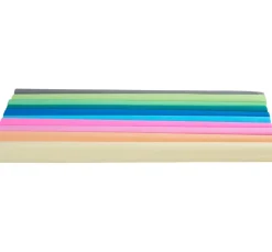 Kinder folia Krepppapier|Papier>Krepppapier-Sortiment "Trend"
