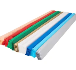 Kinder folia Papier|Krepppapier>Krepppapier-Sortiment "Weihnachten"