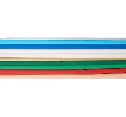 Kinder folia Papier|Krepppapier>Krepppapier-Sortiment "Weihnachten"