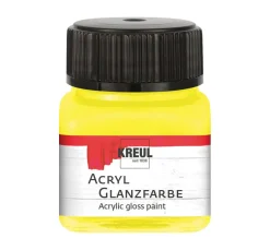 Kreul Kreative Bastelfarbe>KREUL Acryl Glanzfarbe, 20 ml