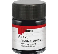 Kreul Kreative Bastelfarbe>KREUL Acryl Glanzfarbe, 50 ml