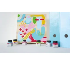 Kreul Kreative Farbsets|Malen & Zeichnen>KREUL Acryl Glanzfarben-Set "Color Living"