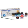 Kreul Kreative Effektfarbe>KREUL Acryl Metallicfarben Creativ-Set