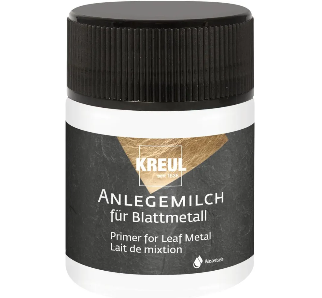 Kreul Kreative Vergolden>KREUL Anlegemilch, 50 ml