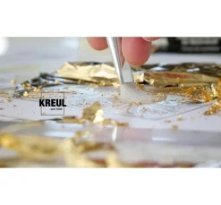 Kreul Kreative Vergolden|Bastelfolie>KREUL Anlegemilch-Marker für Blattgold