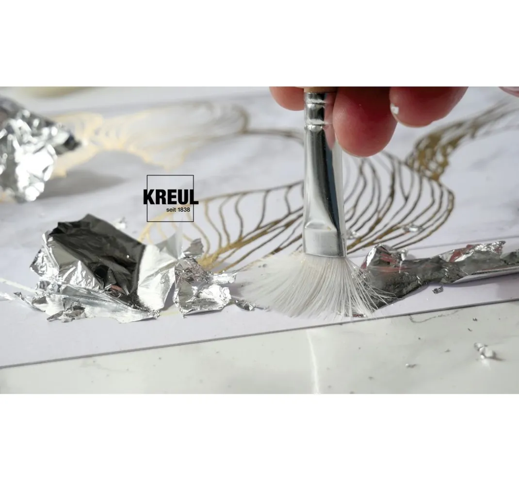 Kreul Kreative Vergolden|Bastelfolie>KREUL Anlegemilch-Marker für Blattgold
