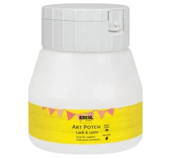 Kreul Kreative Serviettenlack|Decoupagelack>KREUL Art Potch Lack & Leim "Matt", 257 g / 250 ml