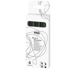 Kreul Kreative Bullet Journal|Stifte>KREUL Black Marker