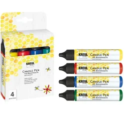 Kreul Kerzenwachs|Kerzen Gestalten>Candle Pen "Classic"