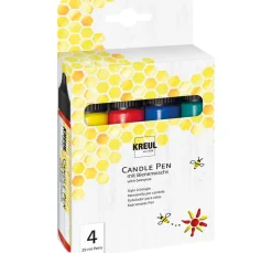 Kreul Kerzenwachs|Kerzen Gestalten>Candle Pen "Classic"