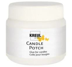 Kreul Kreative Kerzen Gestalten|Decoupage>KREUL Candle Potch, 150 ml