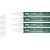 Kreul Kreative Tafelfarbe|Kreidefarbe>KREUL Chalky Kreide Marker Weiß 4er-Set