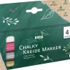 Kreul Kreative Tafelfarbe|Kreidefarbe>KREUL Chalky Kreidemarker "Shiny"