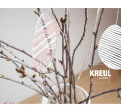 Kinder Kreul Kreative Tafelfarbe|Kreidefarbe>Kreul Chalky Kreidemarker - Set, 5 Farben