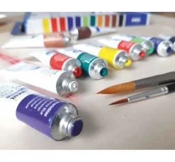 Kreul Künstler Künstlerfarbe>KREUL el Greco Acrylic-Set, 12 x 12 ml Tuben