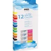 Kreul Künstler Aquarell|Künstlerfarbe>KREUL el Greco Aquarellfarben-Set