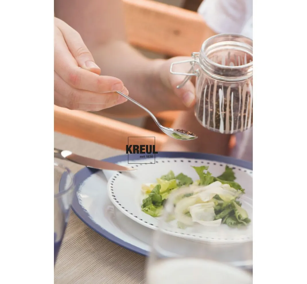Kreul Kreative Kreidefarbe|Glas- & Porzellanmalfarbe>KREUL Glass & Porcelain "Chalky-Set", 6 x 20 ml