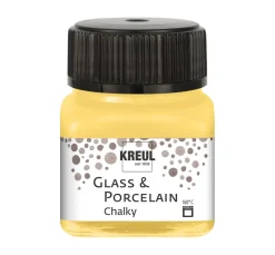 Kreul Kreative Kreidefarbe|Glas- & Porzellanmalfarbe>KREUL Glass & Porcelain "Chalky"