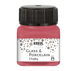 Kreul Kreative Kreidefarbe|Glas- & Porzellanmalfarbe><noscript><img width=