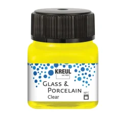 Kreul Kreative Glas- & Porzellanmalerei|Glas- & Porzellanmalfarbe>KREUL Glass & Porcelain "Clear"