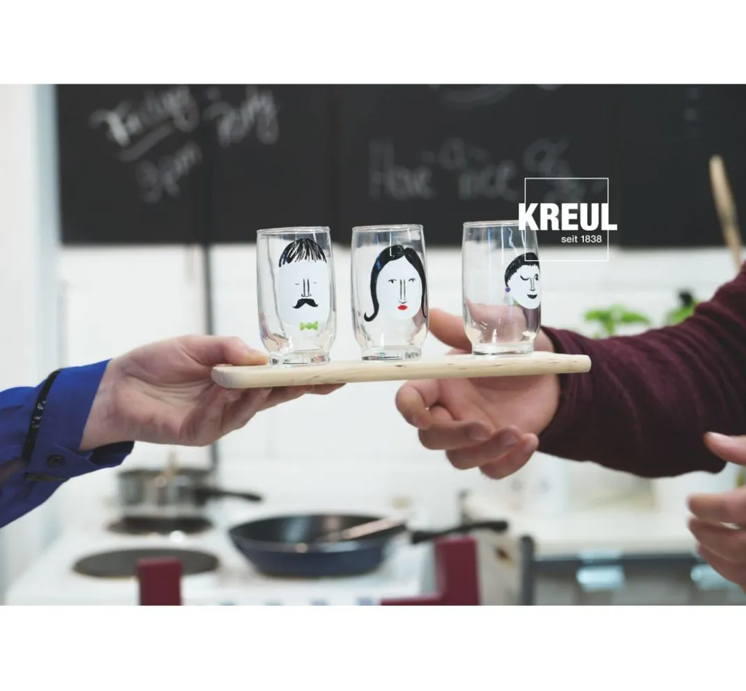 Kreul Kreative Glas- & Porzellanmalerei|Glas- & Porzellanmalfarbe>KREUL Glass & Porcelain "Classic"