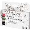 Kreul Kreative Stifte>KREUL Glass & Porcelain Pen "Chalky" medium