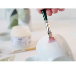 Kreul Kreative Serviettenlack|Decoupage>KREUL Glass & Porcelain Potch, 160 g / 150 ml
