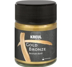 Kreul Kreative Effektfarbe>KREUL Gold Bronze