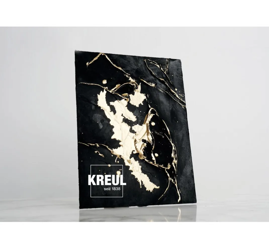 Kreul Kreative Effektfarbe>KREUL Gold Bronze