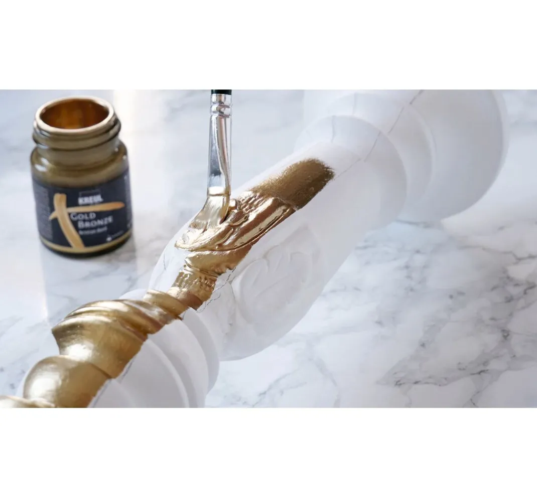 Kreul Kreative Effektfarbe>KREUL Gold Bronze