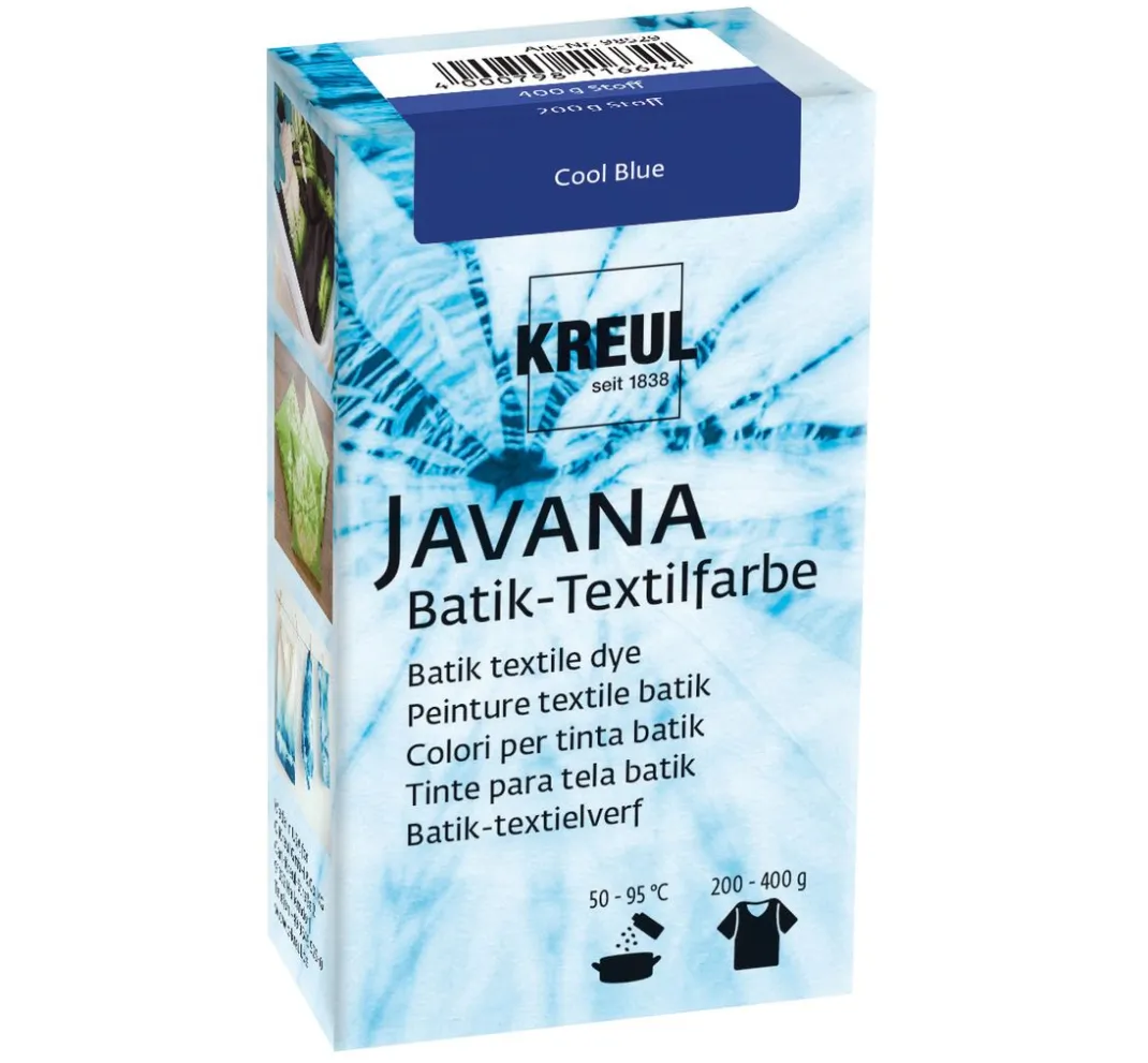Kreul Kreative Textil-Design|Batik>KREUL Javana Batik-Textilfarbe