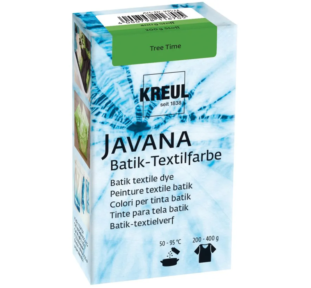 Kreul Kreative Textil-Design|Batik>KREUL Javana Batik-Textilfarbe