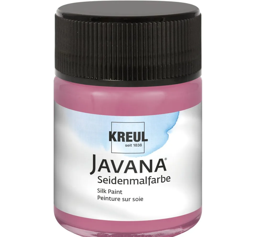 Kreul Seidenmalerei|Textilfarbe>Javana Seidenmalfarbe, 50 ml