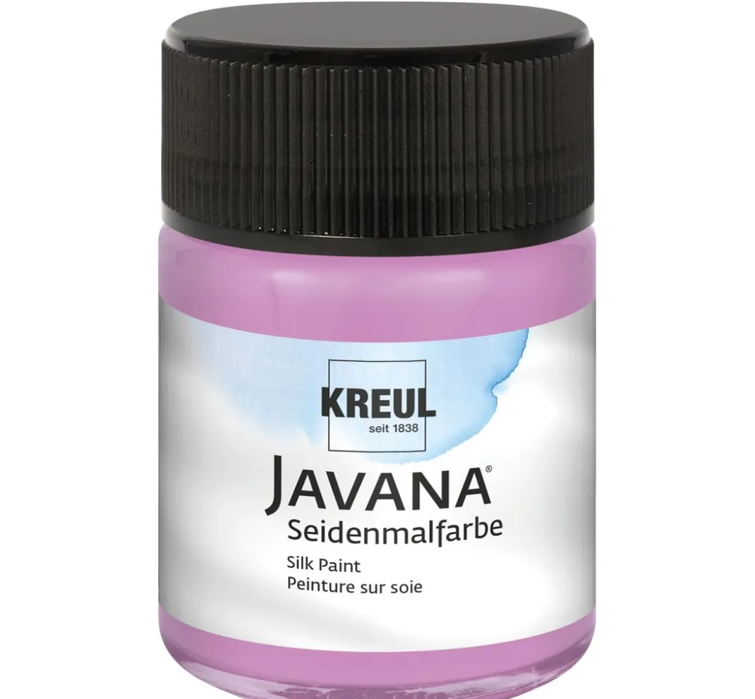 Kreul Seidenmalerei|Textilfarbe>Javana Seidenmalfarbe, 50 ml