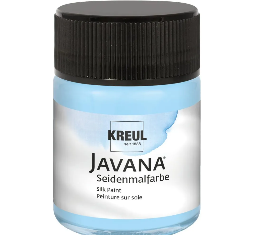 Kreul Seidenmalerei|Textilfarbe>Javana Seidenmalfarbe, 50 ml