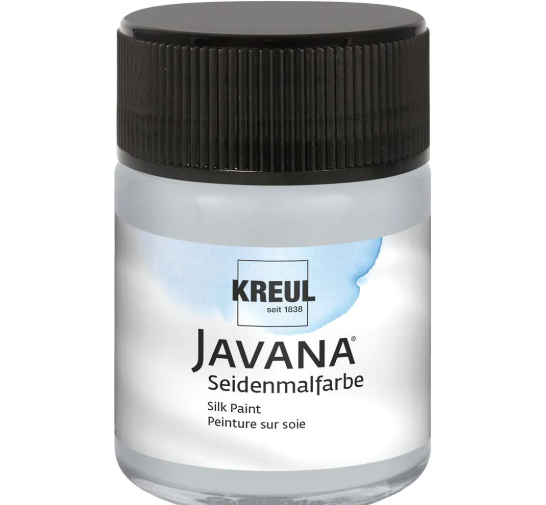 Kreul Seidenmalerei|Textilfarbe>Javana Seidenmalfarbe, 50 ml