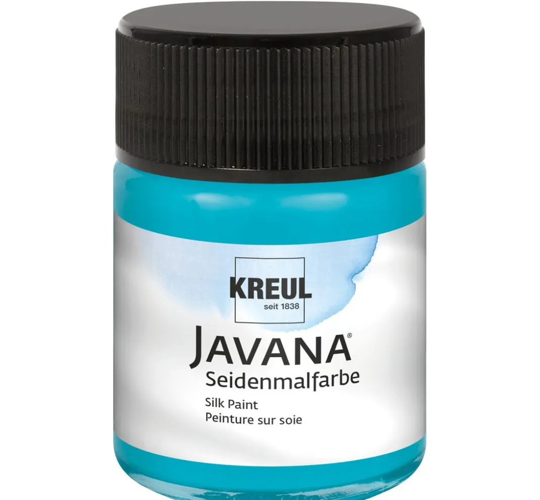 Kreul Seidenmalerei|Textilfarbe>Javana Seidenmalfarbe, 50 ml