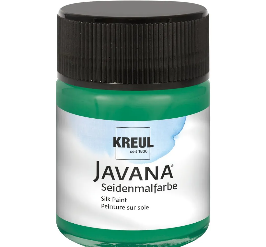 Kreul Seidenmalerei|Textilfarbe>Javana Seidenmalfarbe, 50 ml