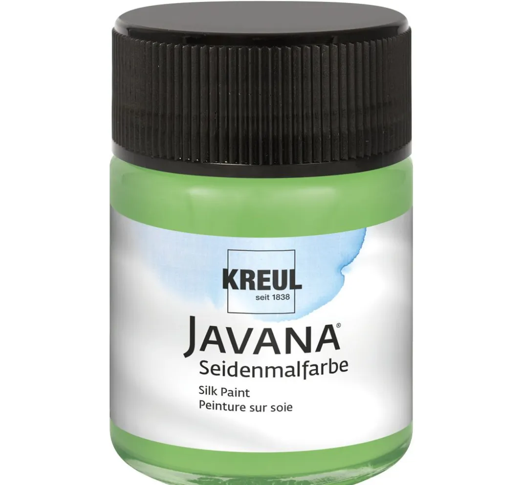 Kreul Seidenmalerei|Textilfarbe>Javana Seidenmalfarbe, 50 ml