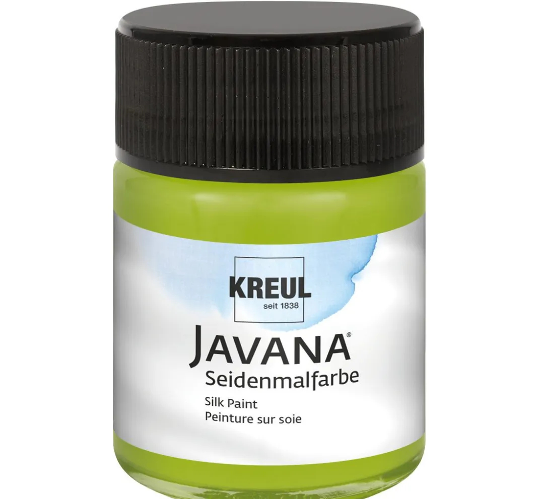 Kreul Seidenmalerei|Textilfarbe>Javana Seidenmalfarbe, 50 ml