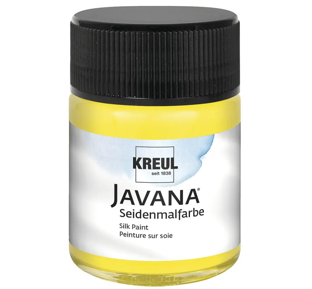 Kreul Seidenmalerei|Textilfarbe>Javana Seidenmalfarbe, 50 ml