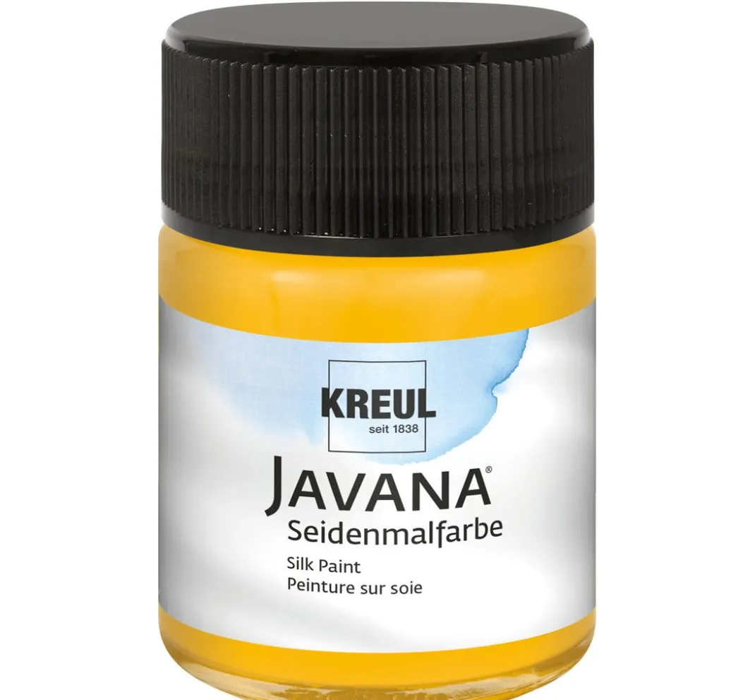 Kreul Seidenmalerei|Textilfarbe>Javana Seidenmalfarbe, 50 ml