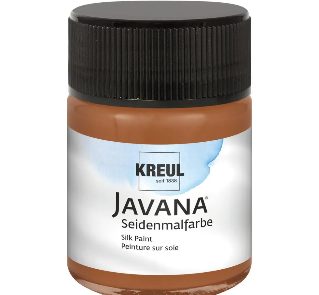 Kreul Seidenmalerei|Textilfarbe>Javana Seidenmalfarbe, 50 ml