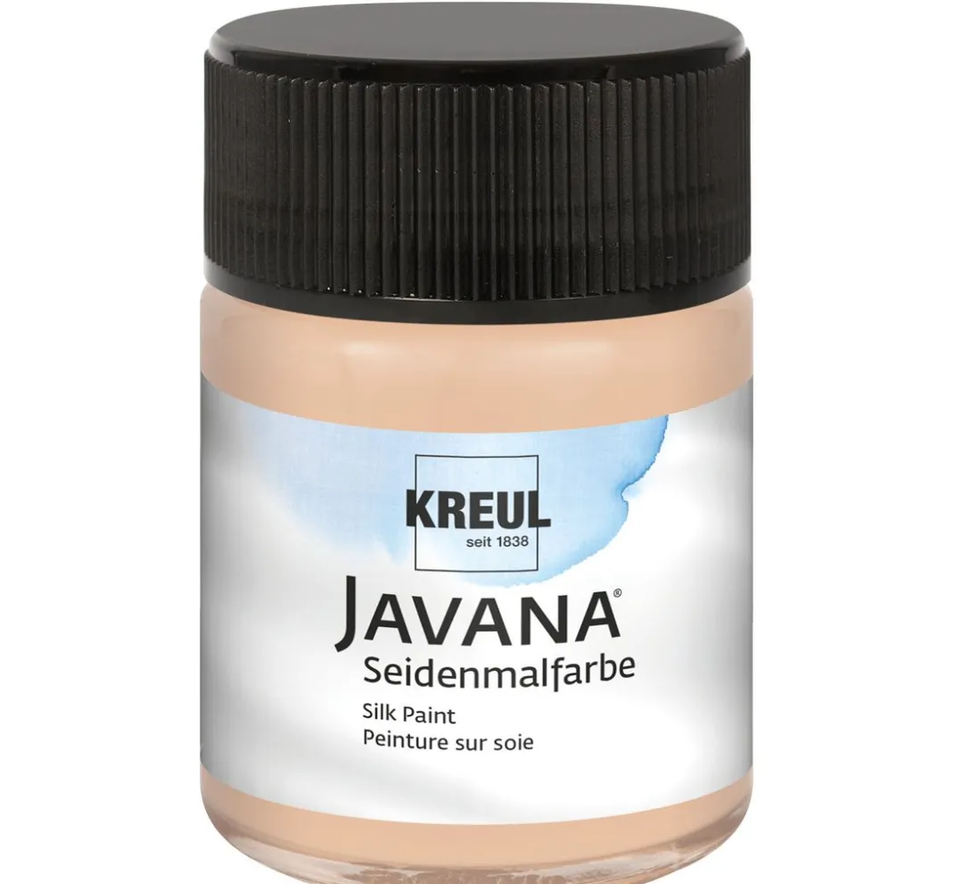 Kreul Seidenmalerei|Textilfarbe>Javana Seidenmalfarbe, 50 ml