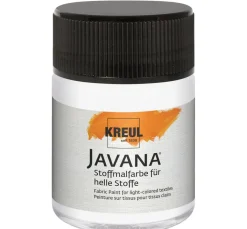 Kreul Kreative Taschen-Design|Textilfarbe>KREUL Javana Stoffmalfarbe für helle Stoffe