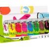 Kreul Kinder Farbsets|Künstlerfarbe>KREUL Kids Art Kinder-Künstlerfarbe, 8 x 20 ml