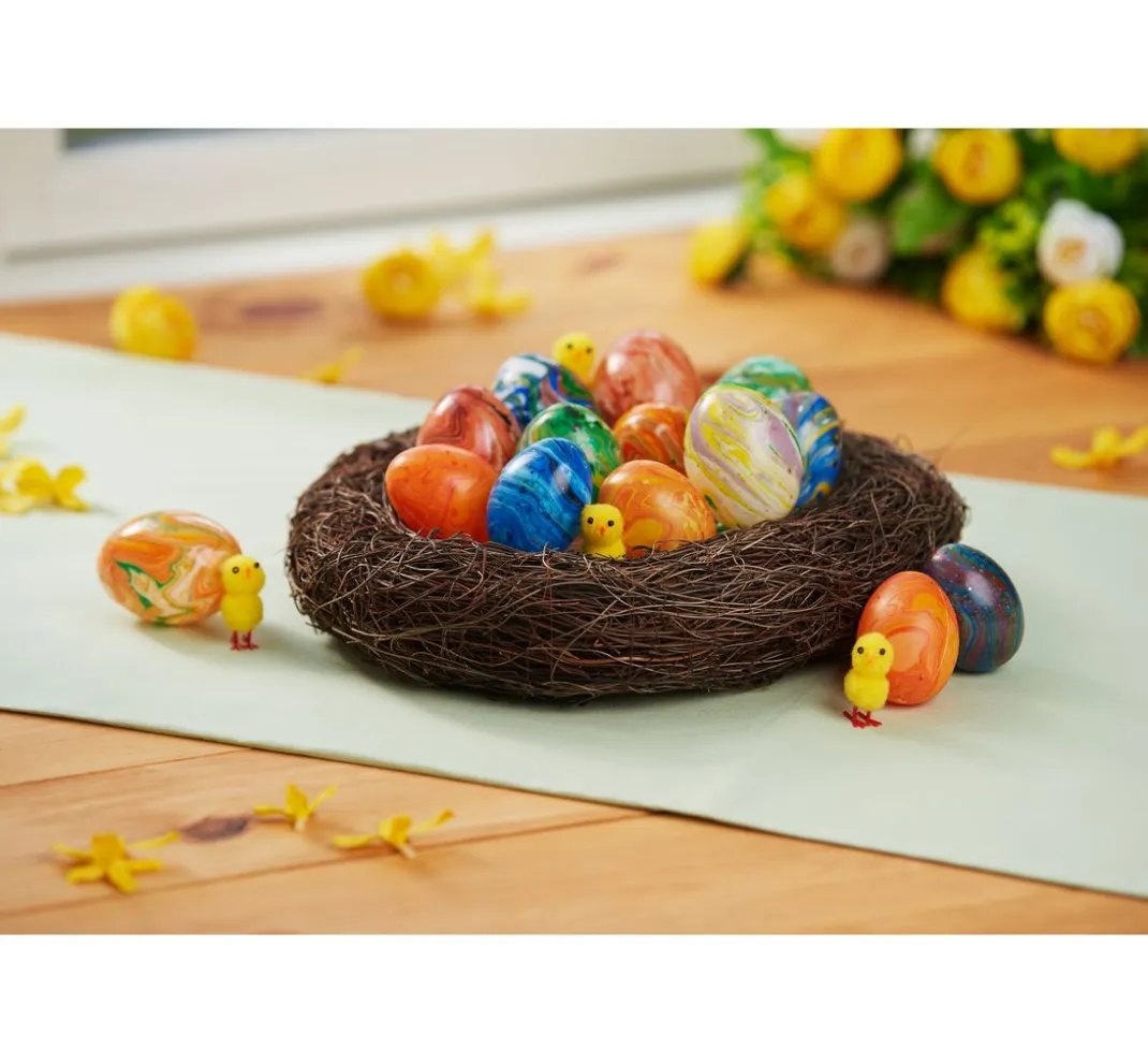 Kreul Kreative Marmorieren|Effektfarbe>KREUL Magic Marble Set "Grundfarben"