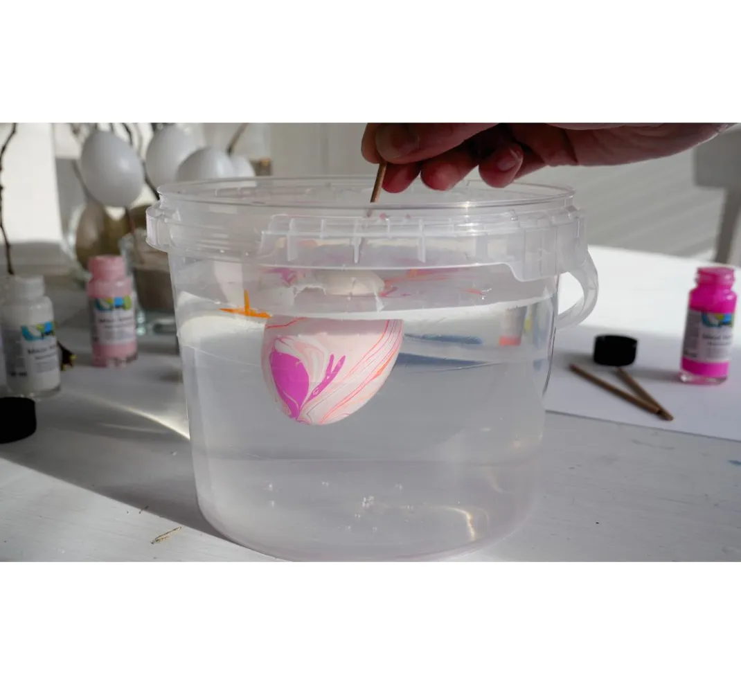 Kreul Kreative Marmorieren|Farbsets>KREUL Magic Marble Set "Love Neon"