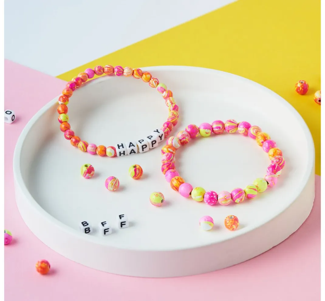 Kreul Kreative Marmorieren|Farbsets>KREUL Magic Marble Set "Love Neon"